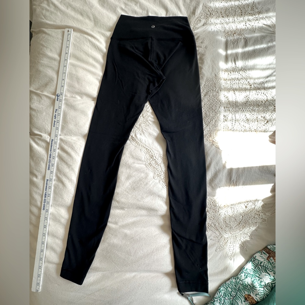 ❤️ Lululemon Leggings, size 4
